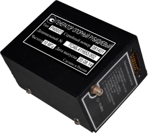 Rubidium Reference Oscillator P400/01