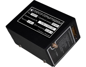 Rubidium Reference Oscillator P400/01